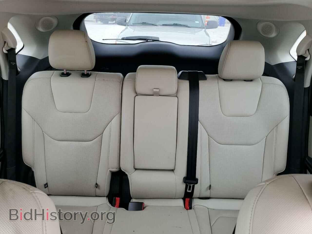 2015 FORD EDGE - VIN: 2FMPK3K88FBB77301 - Photo 10
