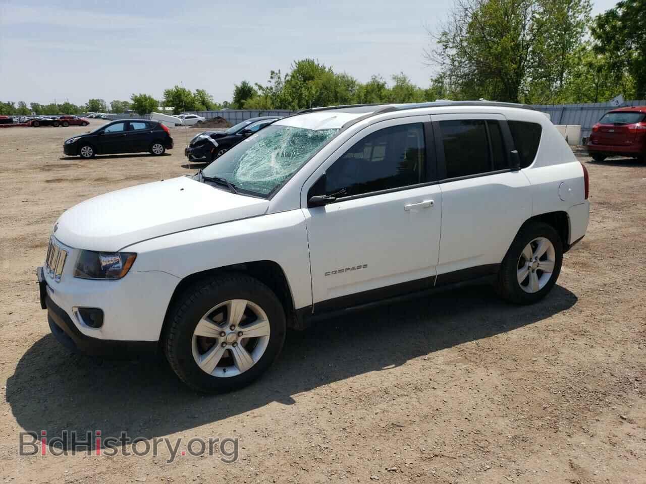 Фотография 1C4NJDAB2FD416174 - JEEP COMPASS 2015