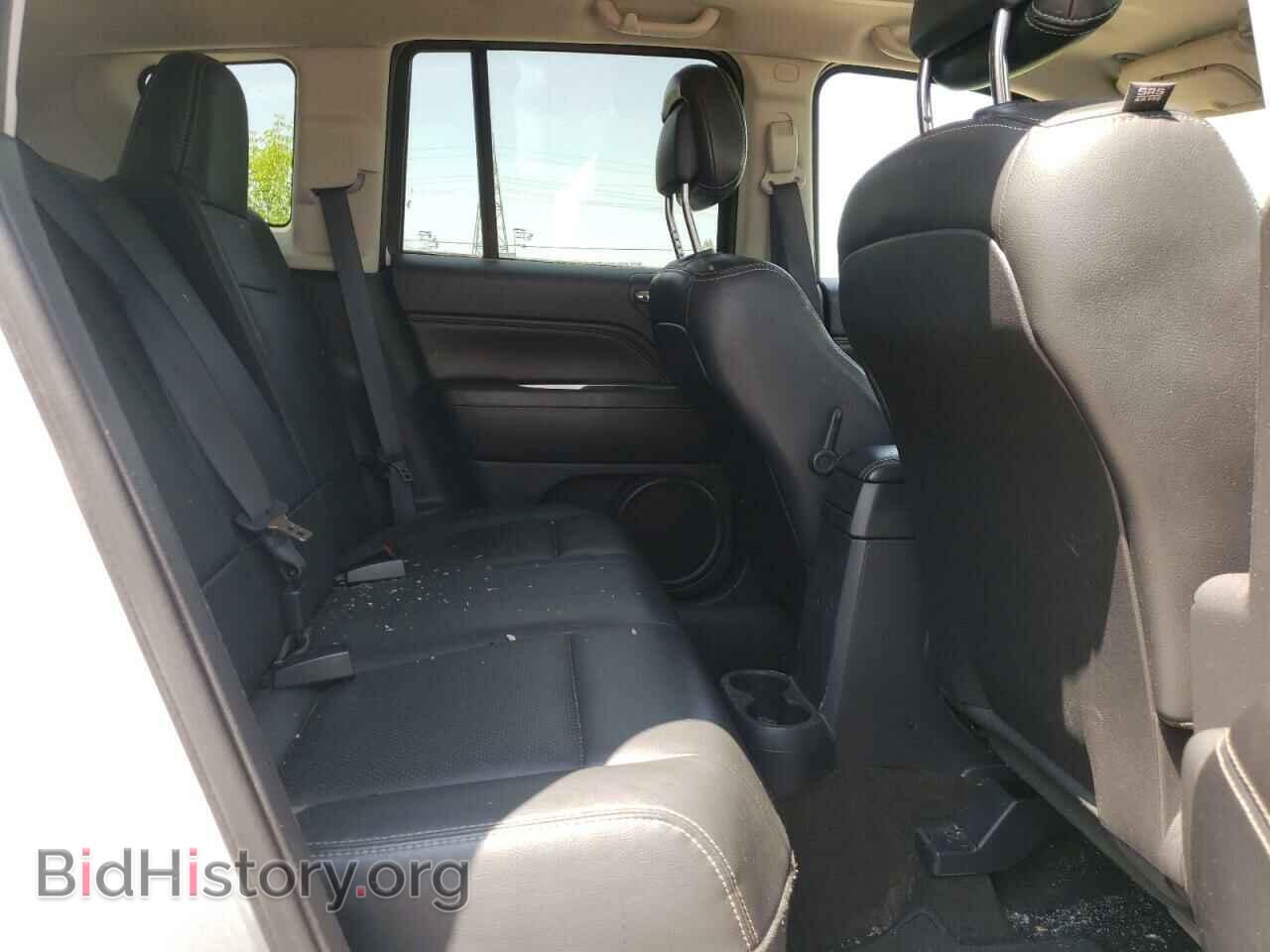 2015 JEEP COMPASS - VIN: 1C4NJDAB2FD416174 - Фото 11