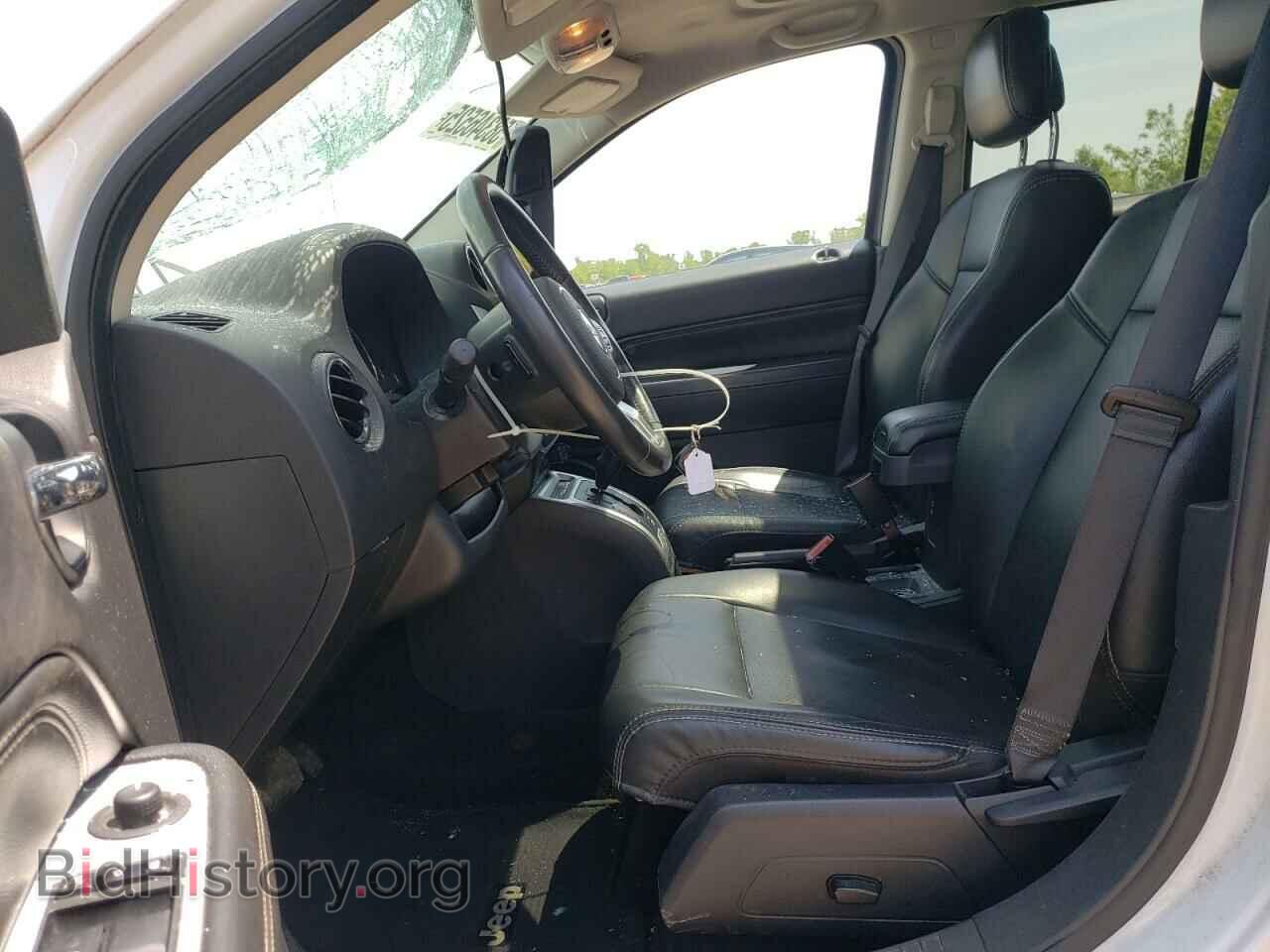 2015 JEEP COMPASS - VIN: 1C4NJDAB2FD416174 - Фото 7