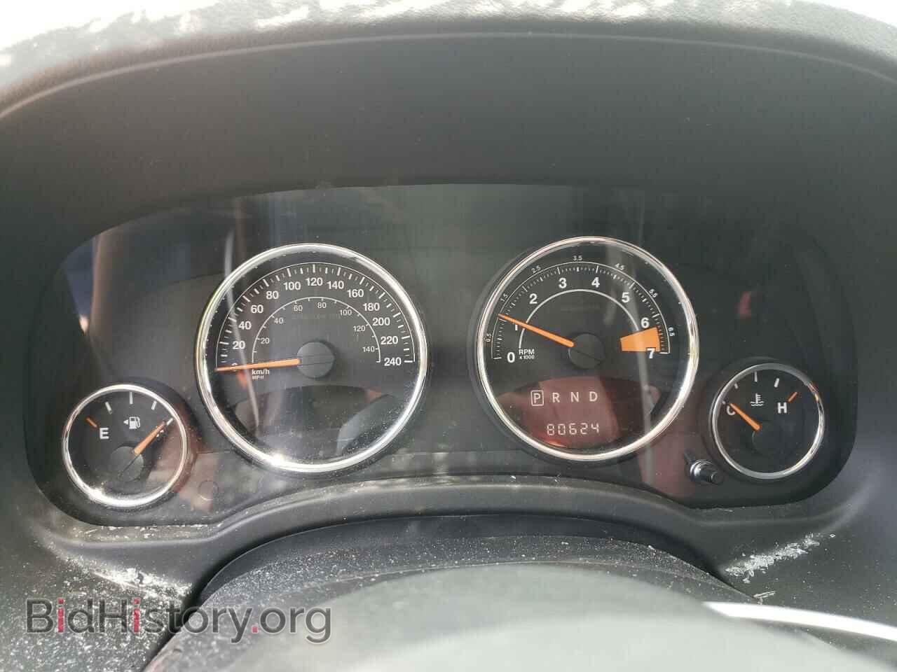 2015 JEEP COMPASS - VIN: 1C4NJDAB2FD416174 - Фото 9