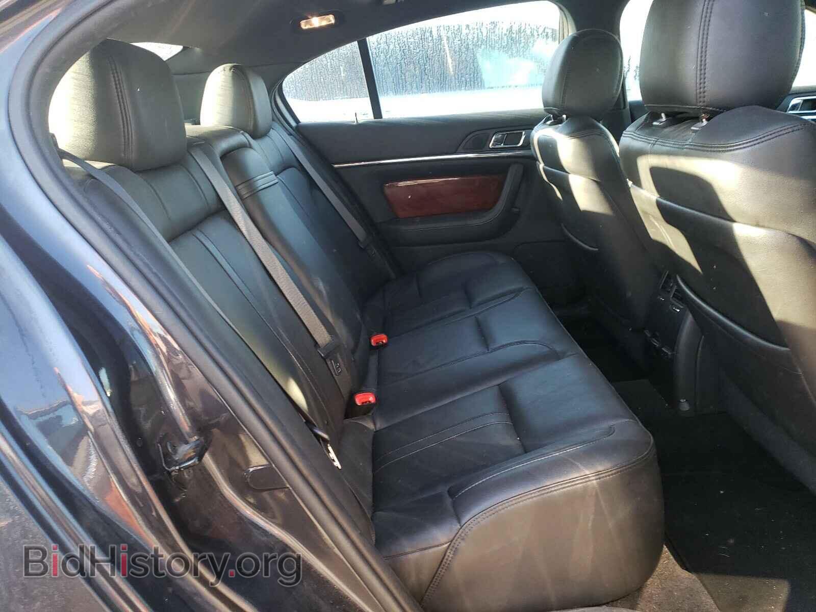 2013 LINCOLN MKS - VIN: 1LNHL9FT0DG608092 - Photo 6