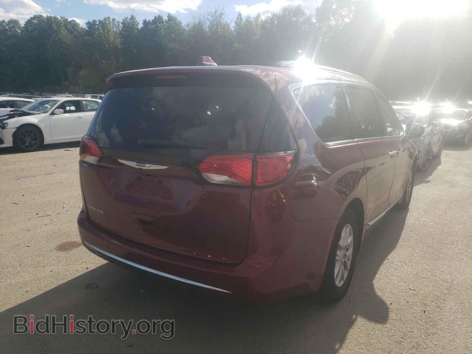 2020 CHRYSLER PACIFICA - VIN: 2C4RC1BG8LR274233 - Photo 4