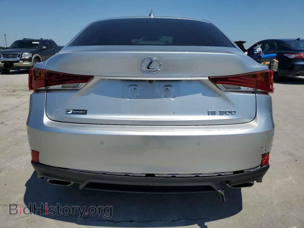 2019 LEXUS IS - VIN: JTHBA1D23K5085508 - Фото 6