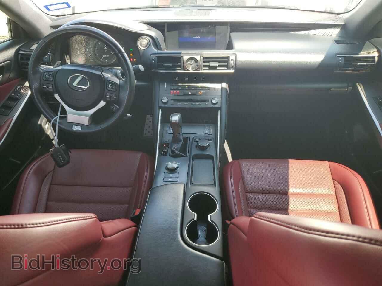 2019 LEXUS IS - VIN: JTHBA1D23K5085508 - Фото 8