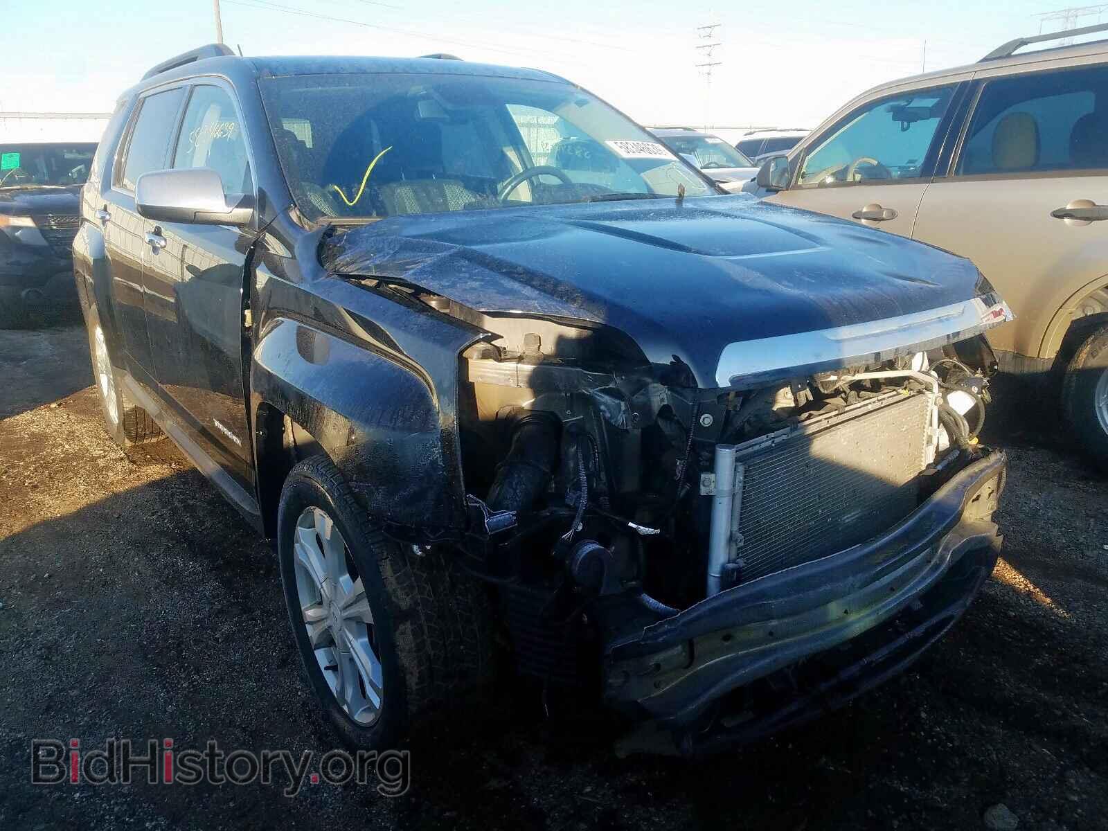 Фотография 2GKFLTE36G6220187 - GMC TERRAIN 2016