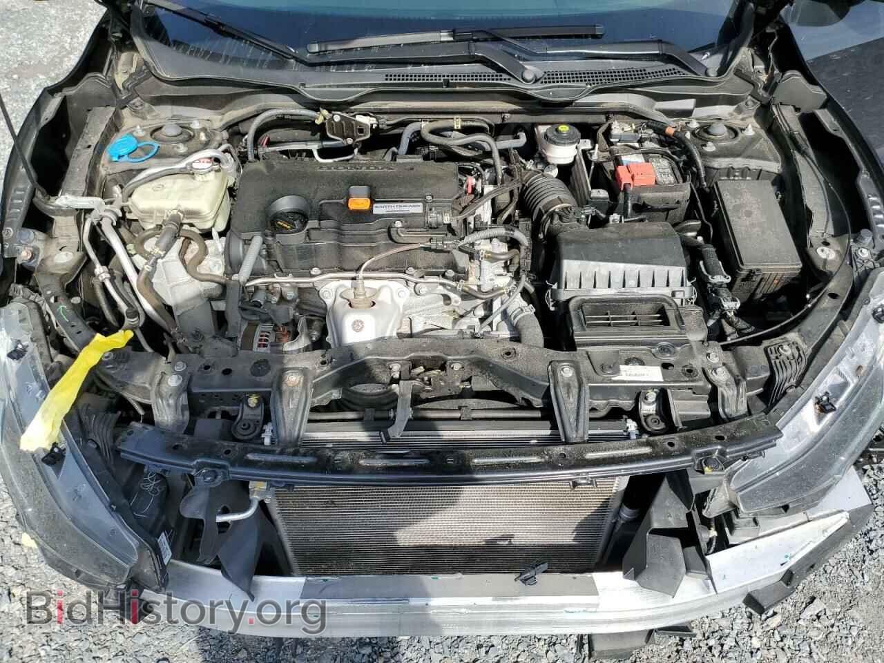 2019 HONDA CIVIC - VIN: 2HGFC2F60KH537590 - Фото 11
