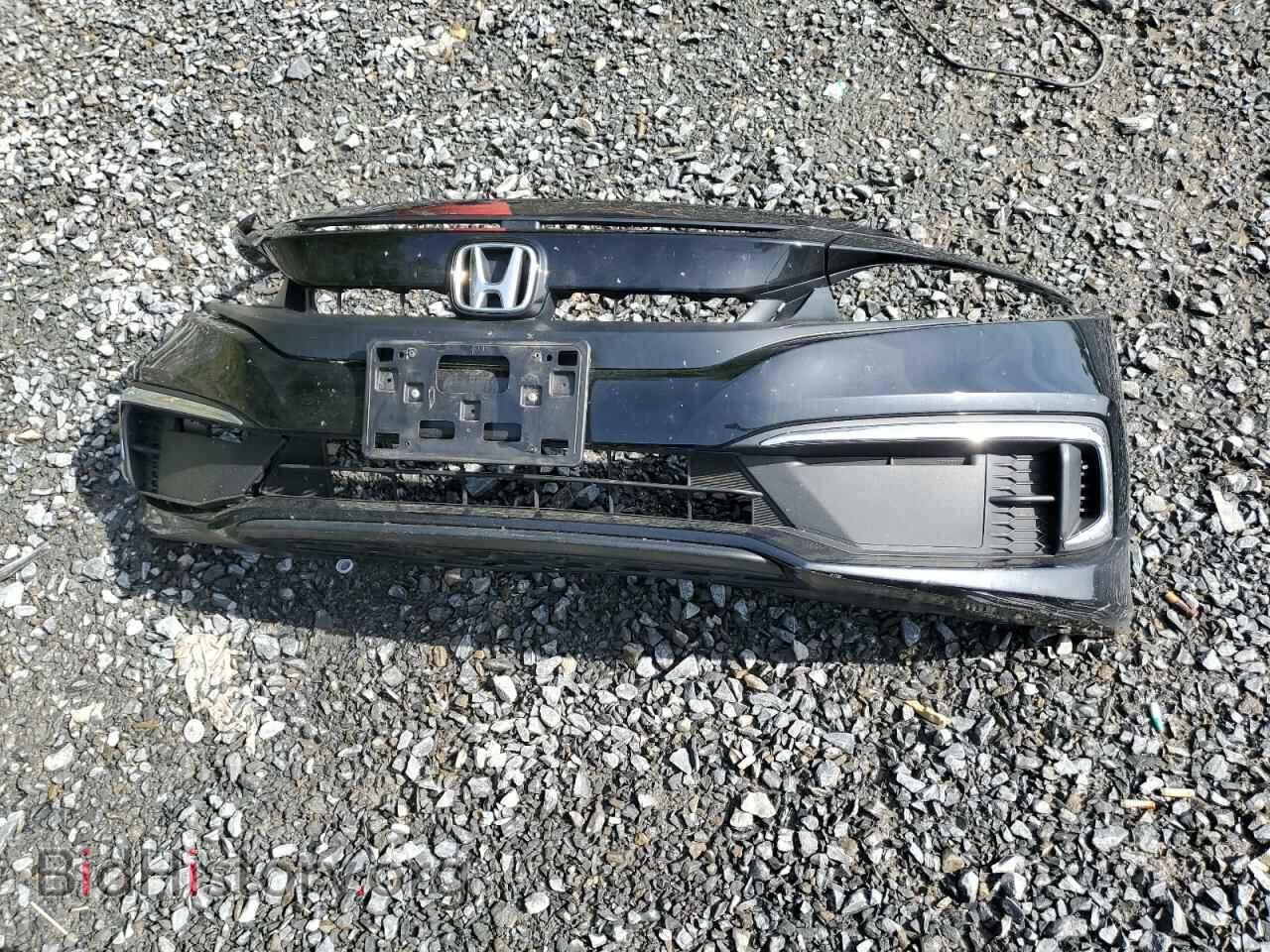 2019 HONDA CIVIC - VIN: 2HGFC2F60KH537590 - Фото 12