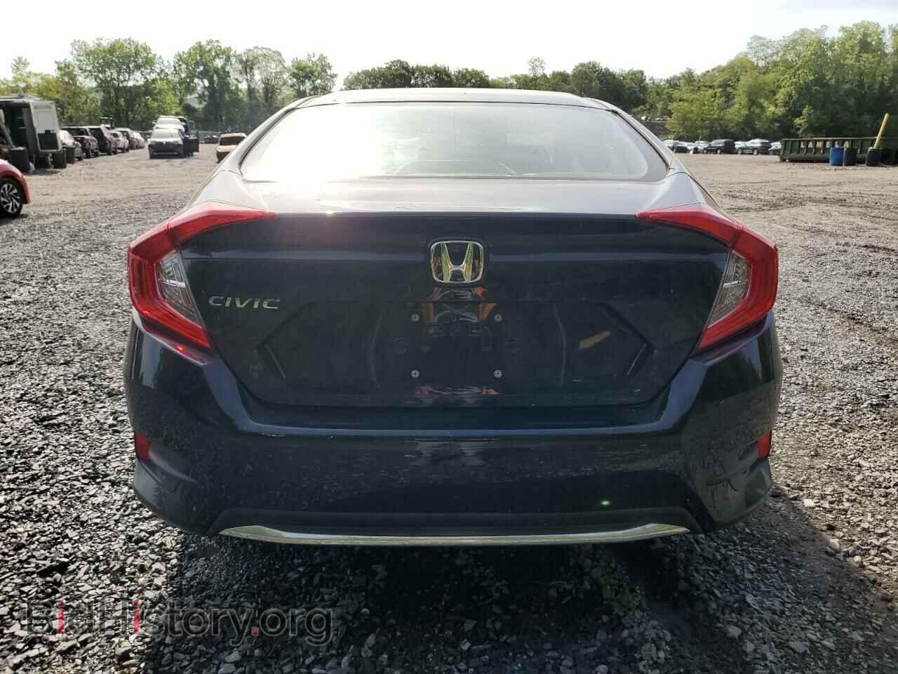 2019 HONDA CIVIC - VIN: 2HGFC2F60KH537590 - Фото 6
