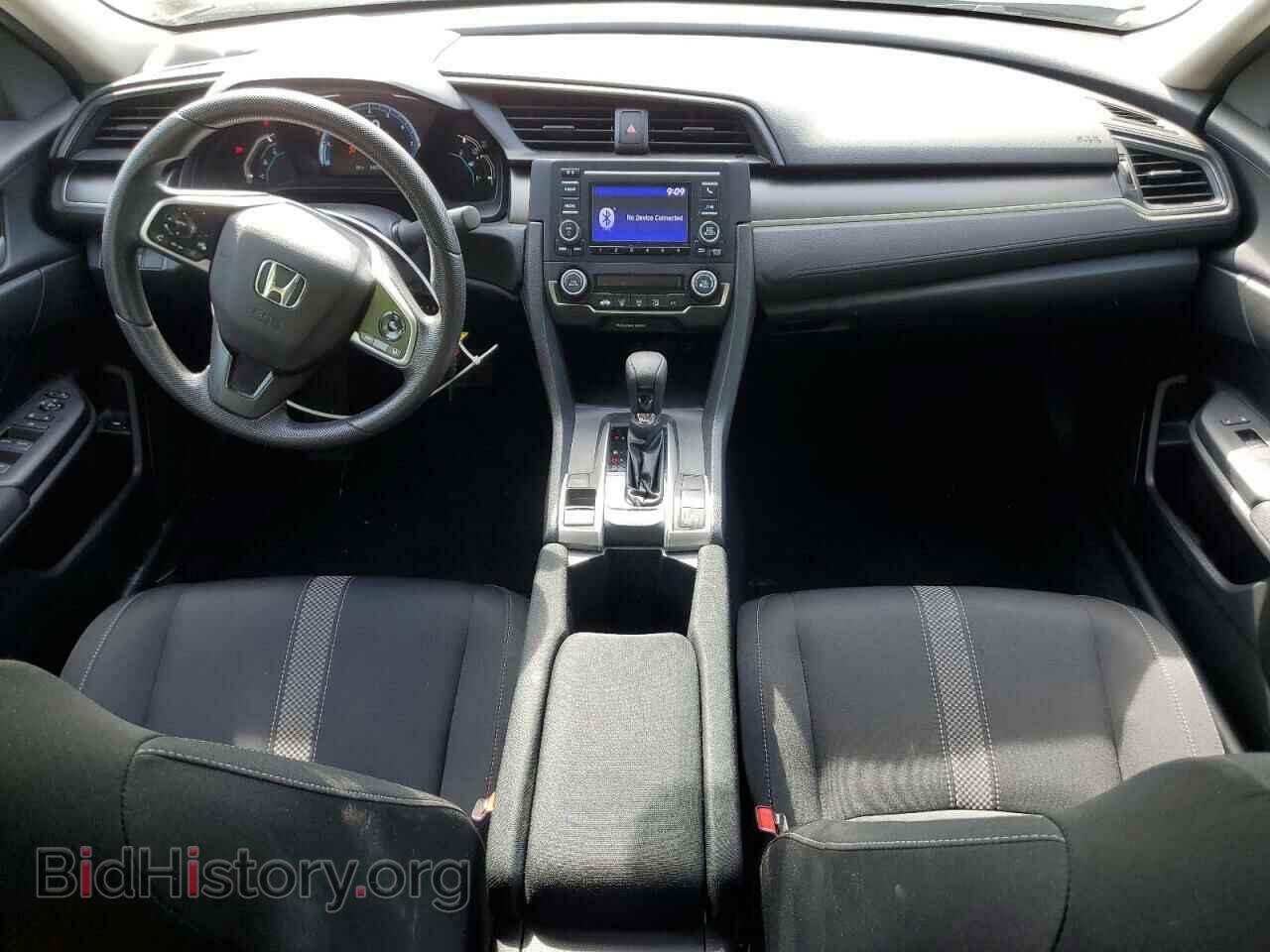 2019 HONDA CIVIC - VIN: 2HGFC2F60KH537590 - Фото 8
