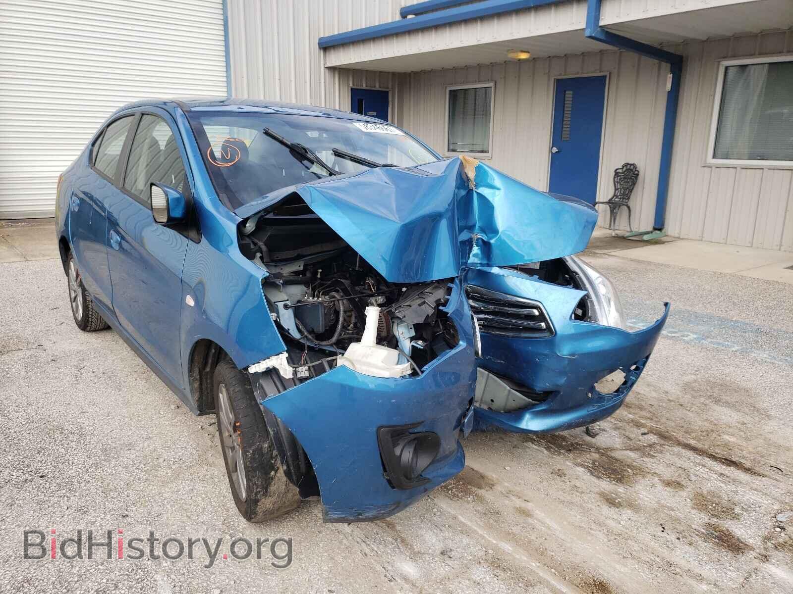 Photo ML32F3FJ0KHF00677 - MITSUBISHI MIRAGE 2019