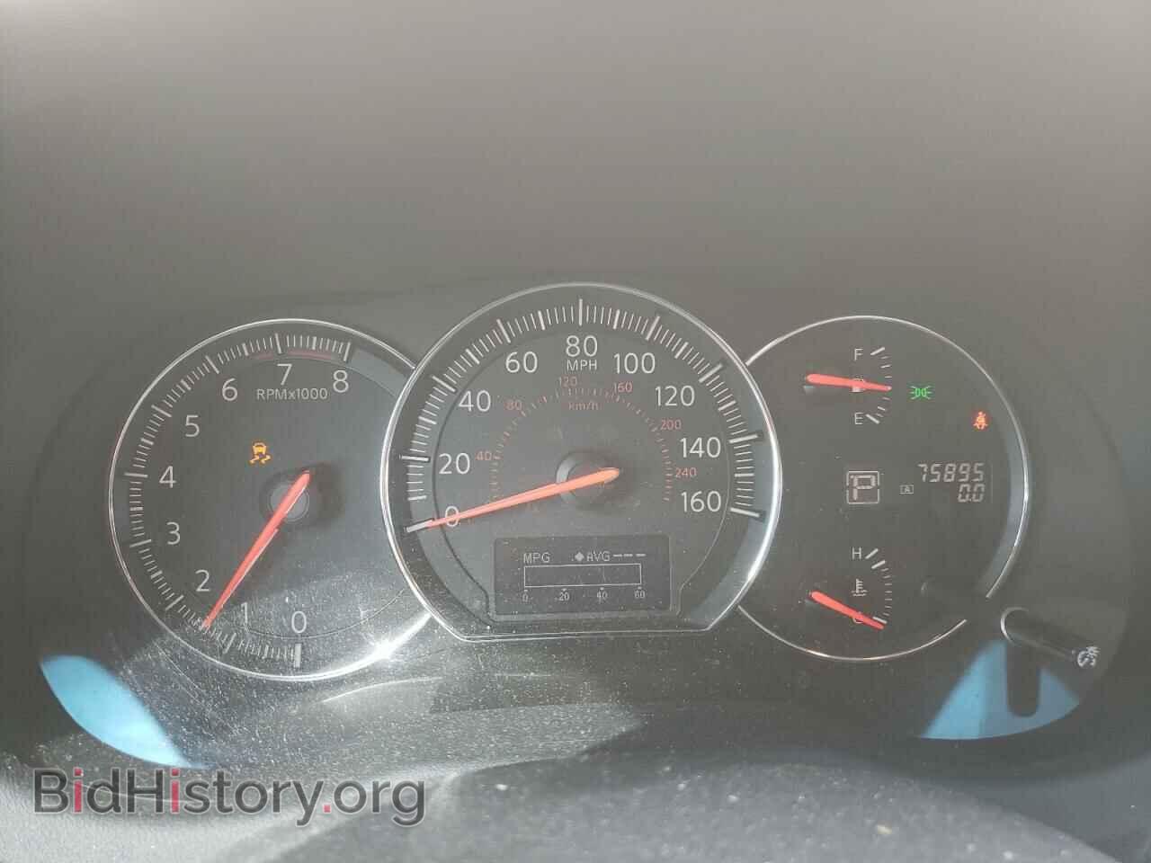2012 NISSAN MAXIMA - VIN: 1N4AA5AP8CC841700 - Фото 8