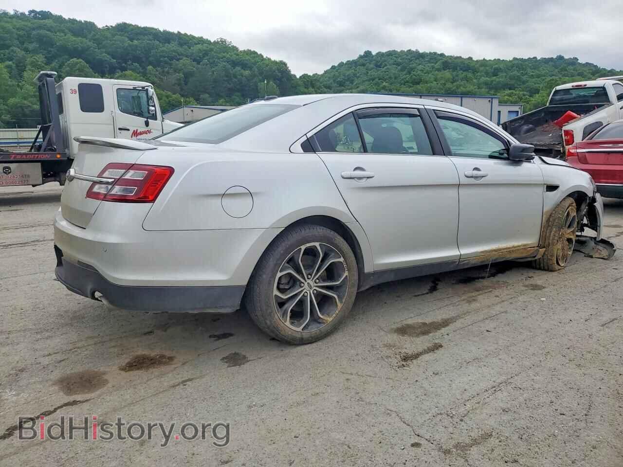 2016 FORD TAURUS - VIN: 1FAHP2KT2GG108578 - Photo 3