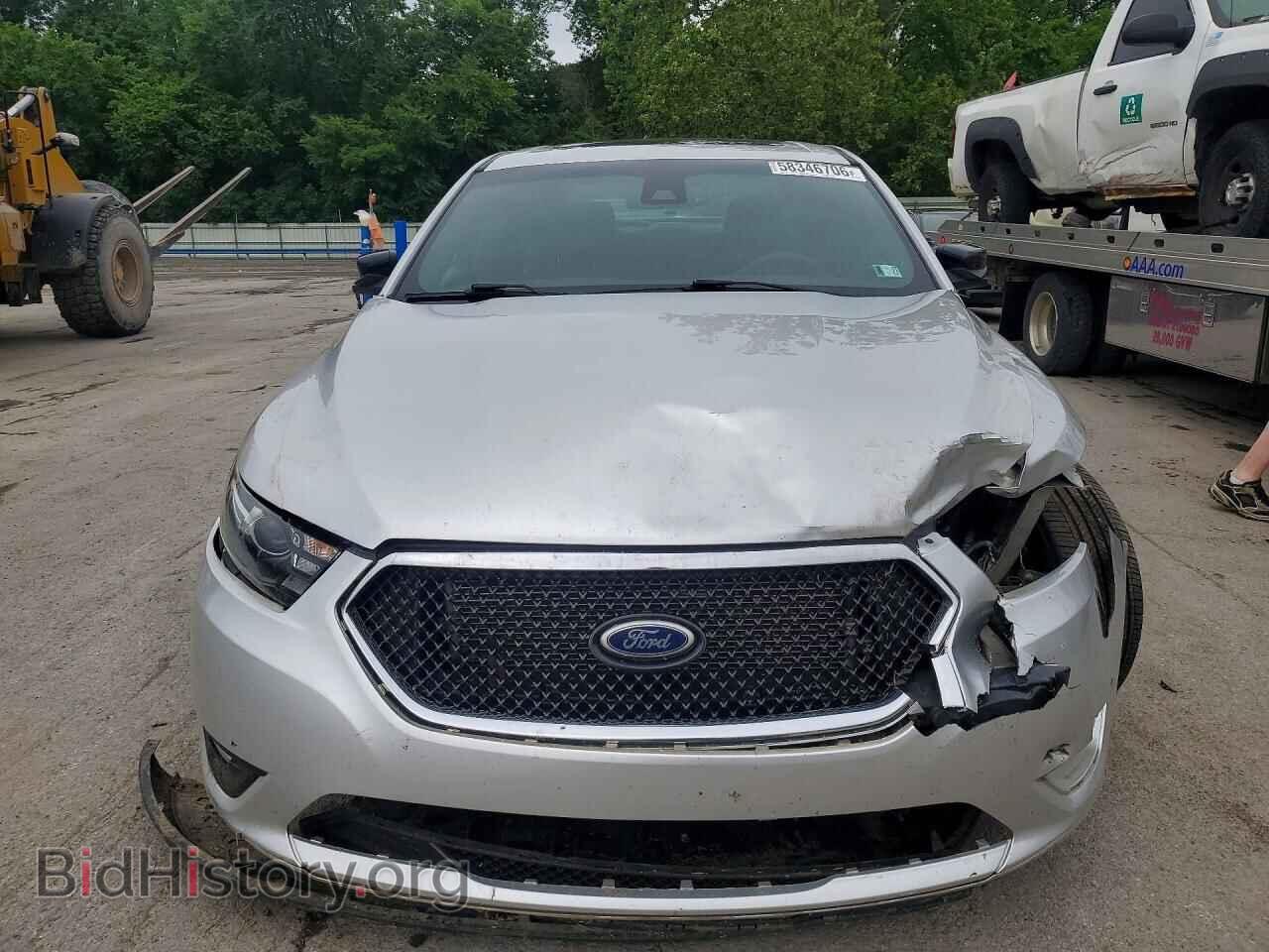 2016 FORD TAURUS - VIN: 1FAHP2KT2GG108578 - Photo 5