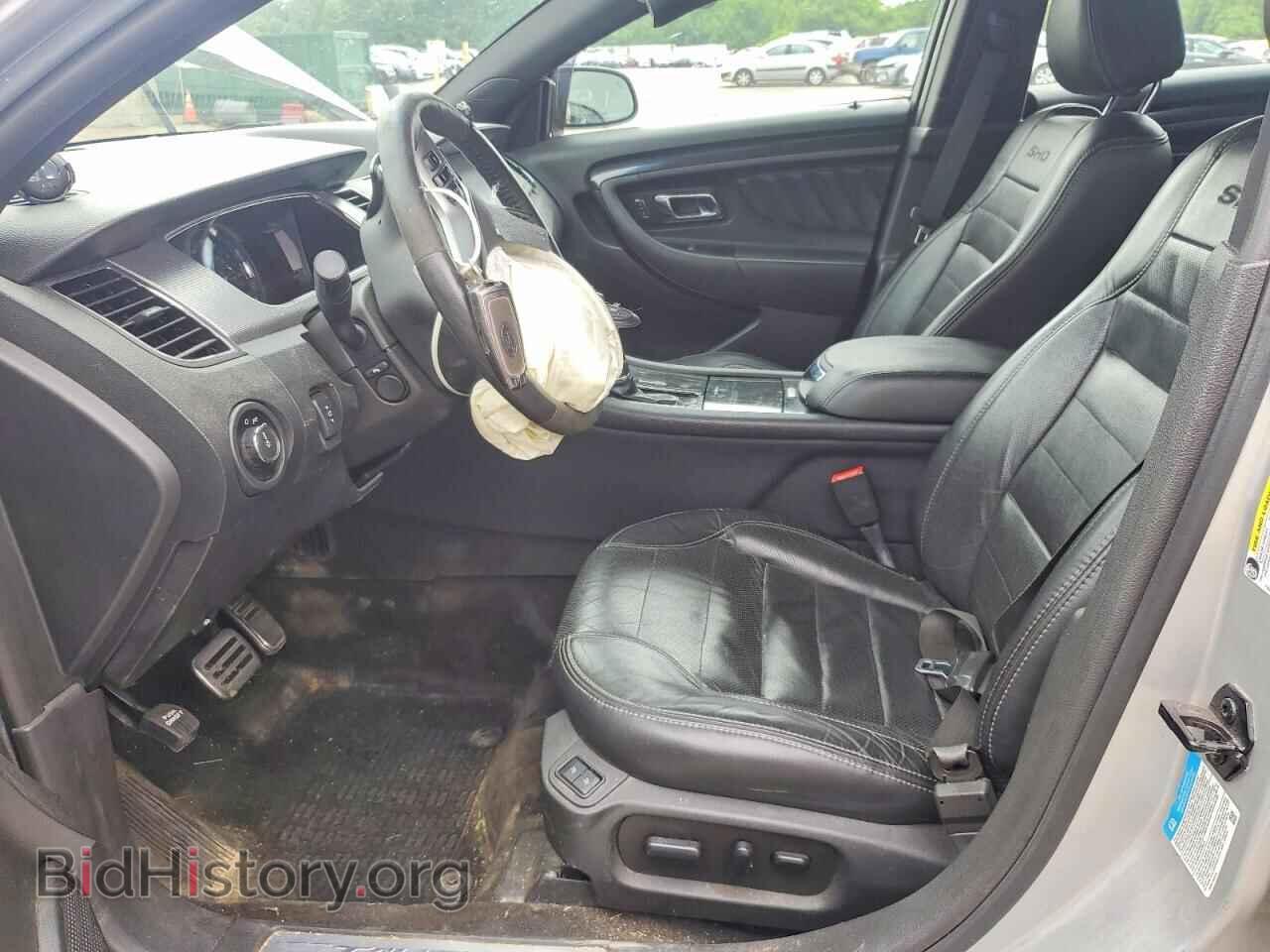 2016 FORD TAURUS - VIN: 1FAHP2KT2GG108578 - Photo 7