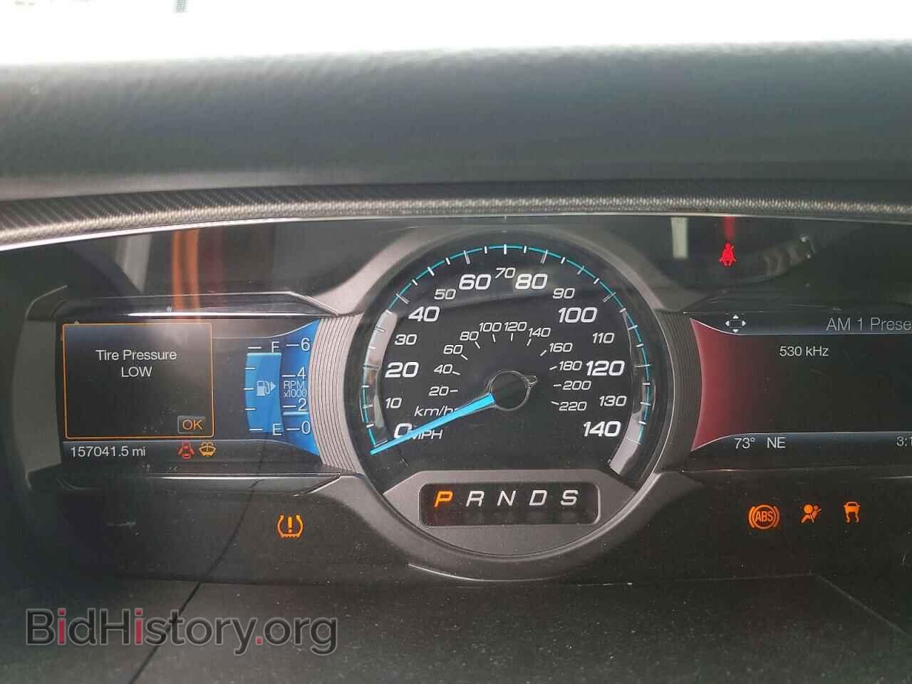 2016 FORD TAURUS - VIN: 1FAHP2KT2GG108578 - Photo 9