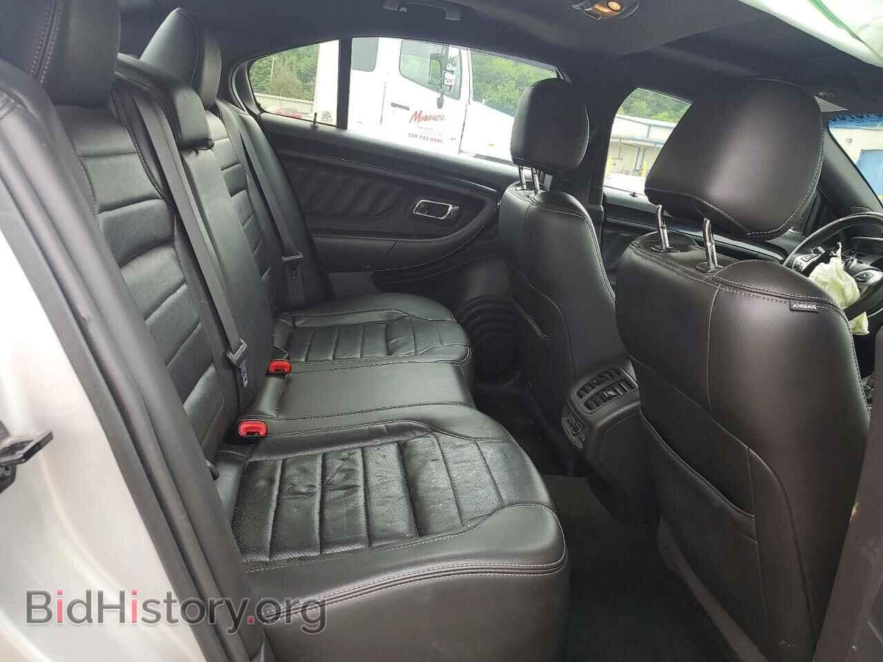 2016 FORD TAURUS - VIN: 1FAHP2KT2GG108578 - Photo 10