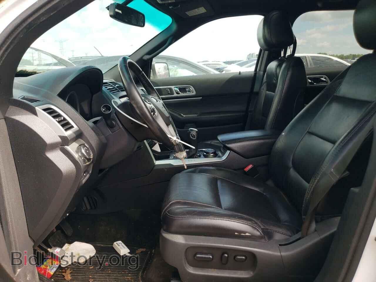 2011 FORD EXPLORER - VIN: 1FMHK8D89BGA79475 - Photo 7