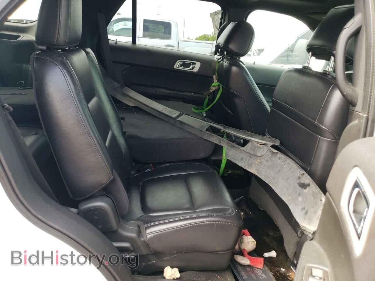 2011 FORD EXPLORER - VIN: 1FMHK8D89BGA79475 - Photo 10