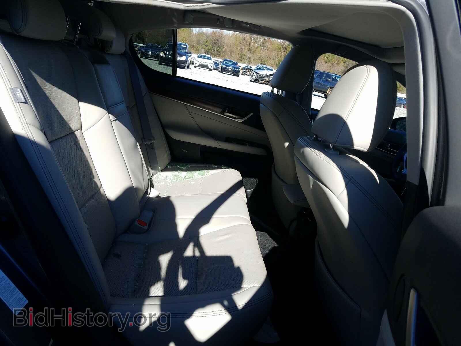 2014 LEXUS GS350 - VIN: JTHBE1BL6E5042866 - Фото 6