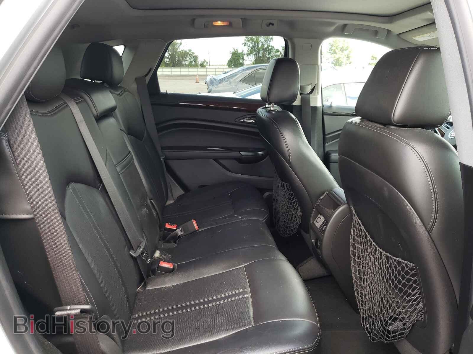 2016 CADILLAC SRX - VIN: 3GYFNEE37GS514517 - Фото 6