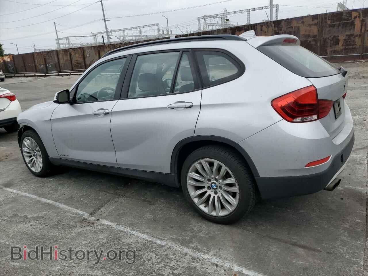 2014 BMW X1 - VIN: WBAVL1C54EVY12371 - Фото 2