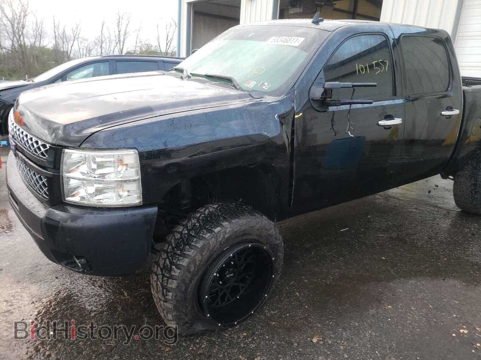 2013 CHEVROLET SILVERADO - VIN: 3GCPKSE7XDG176064 - Фото 9