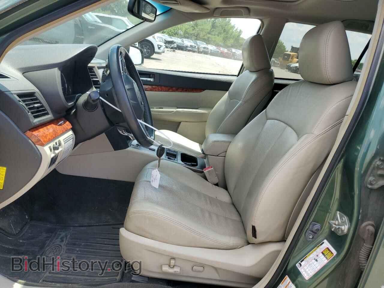 2012 SUBARU OUTBACK - VIN: 4S4BRBLC5C3223262 - Фото 7