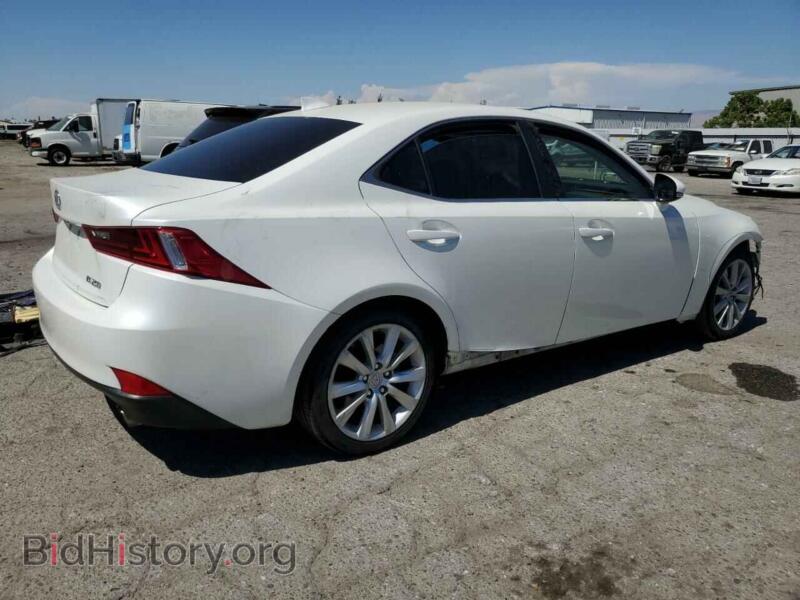2014 Lexus IS (VIN JTHBF1D21E5033493) — фото 3 из 12
