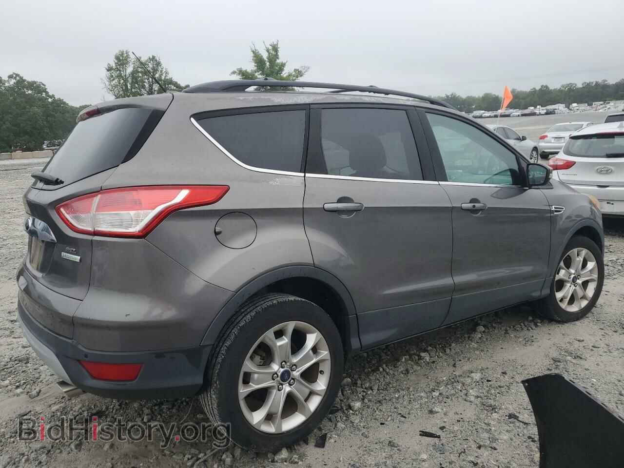 2013 FORD ESCAPE - VIN: 1FMCU0HX2DUD30512 - Фото 3