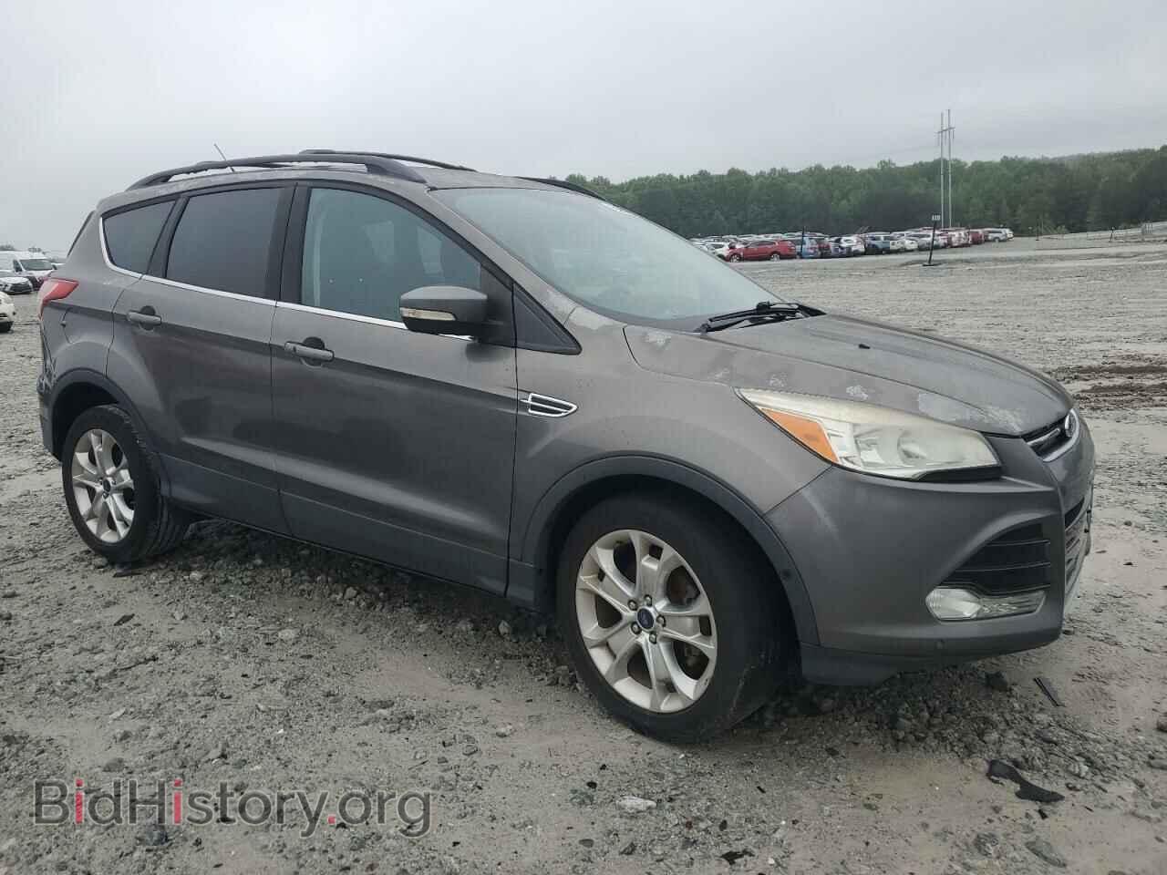 2013 FORD ESCAPE - VIN: 1FMCU0HX2DUD30512 - Фото 4