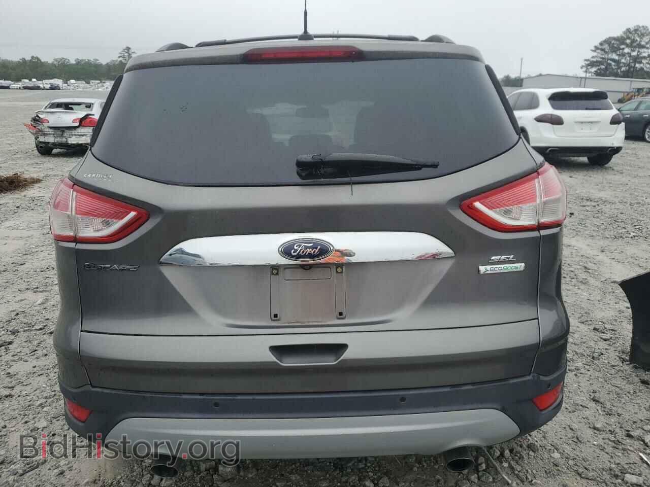 2013 FORD ESCAPE - VIN: 1FMCU0HX2DUD30512 - Фото 6