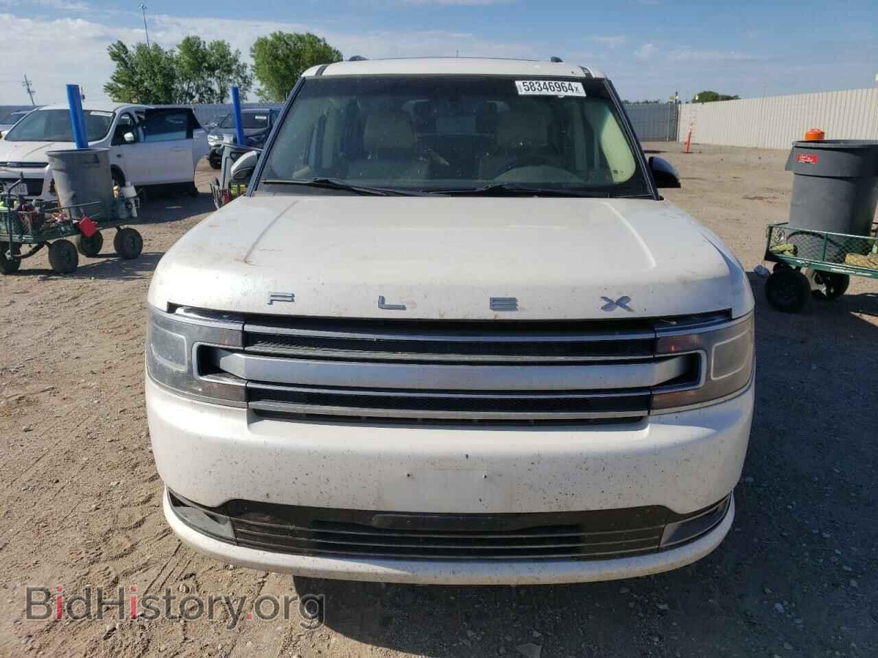 2014 FORD FLEX - VIN: 2FMHK6DT5EBD39777 - Фото 5
