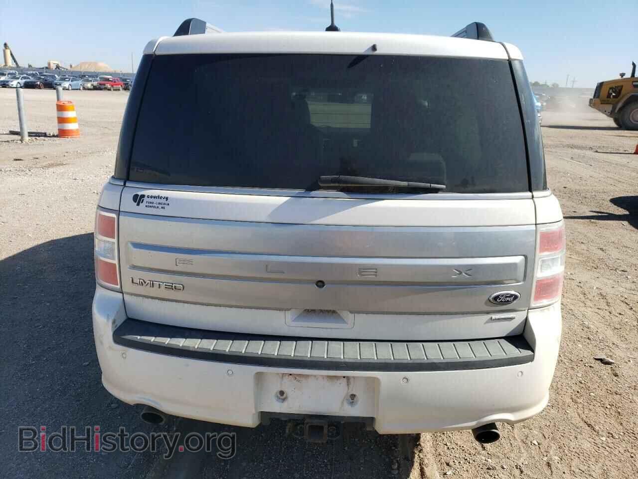 2014 FORD FLEX - VIN: 2FMHK6DT5EBD39777 - Фото 6
