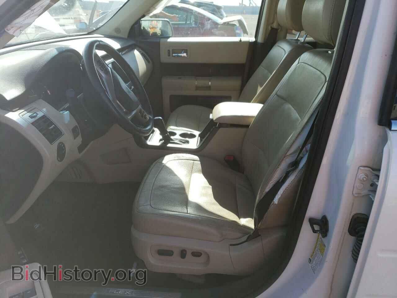 2014 FORD FLEX - VIN: 2FMHK6DT5EBD39777 - Фото 7