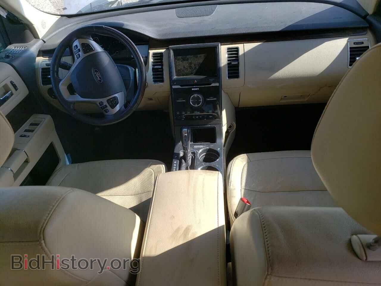 2014 FORD FLEX - VIN: 2FMHK6DT5EBD39777 - Фото 8