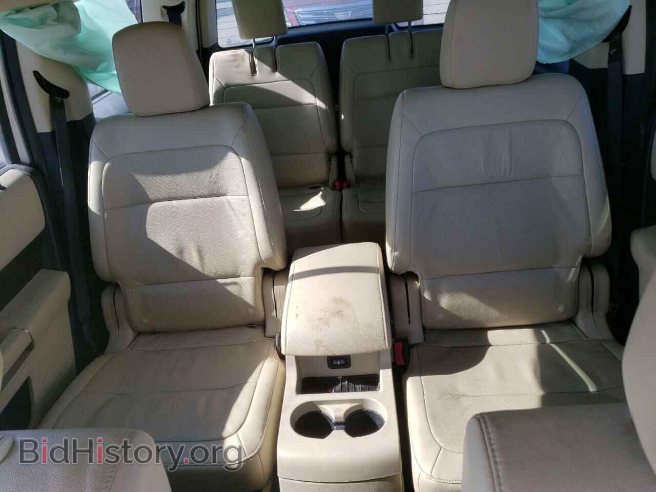 2014 FORD FLEX - VIN: 2FMHK6DT5EBD39777 - Фото 10