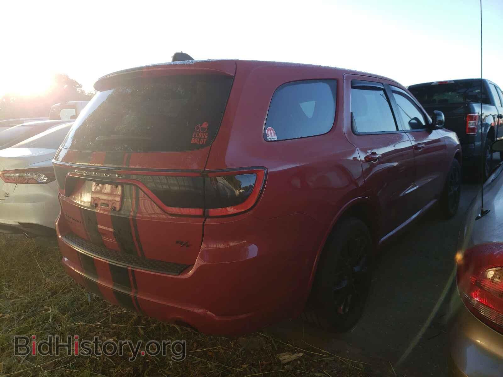 2016 DODGE DURANGO - VIN: 1C4SDJCT7GC362599 - Photo 4