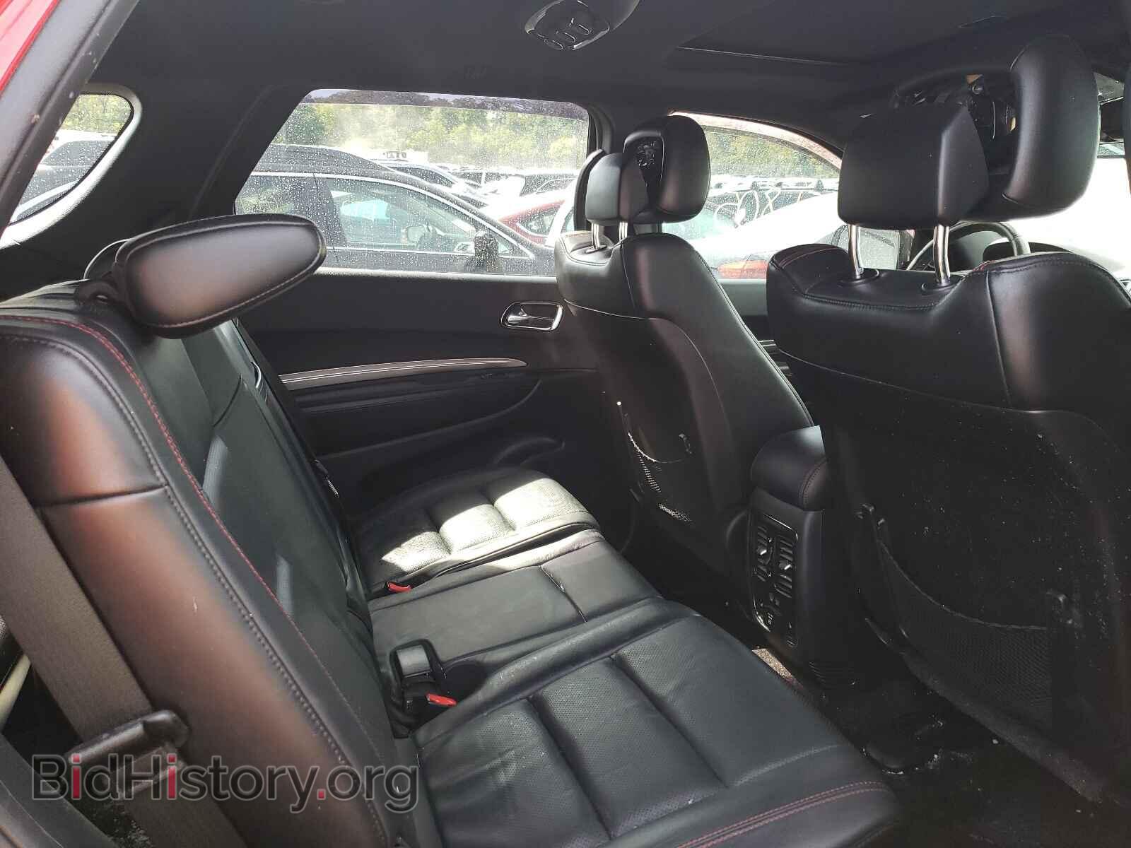 2016 DODGE DURANGO - VIN: 1C4SDJCT7GC362599 - Photo 6
