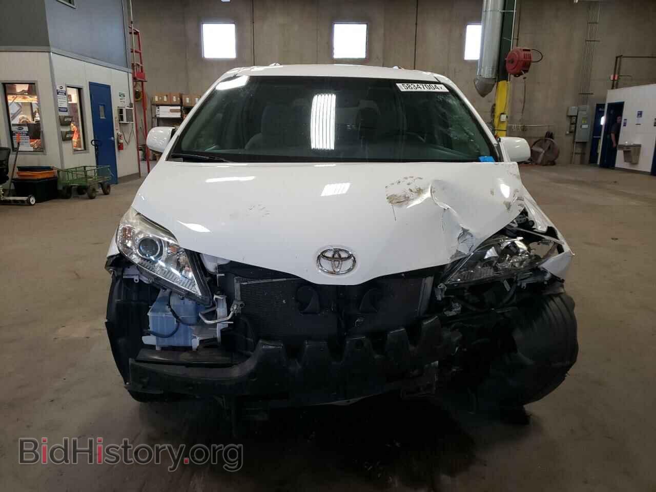 2017 TOYOTA All Models - VIN: 5TDKZ3DC4HS800779 - Фото 5