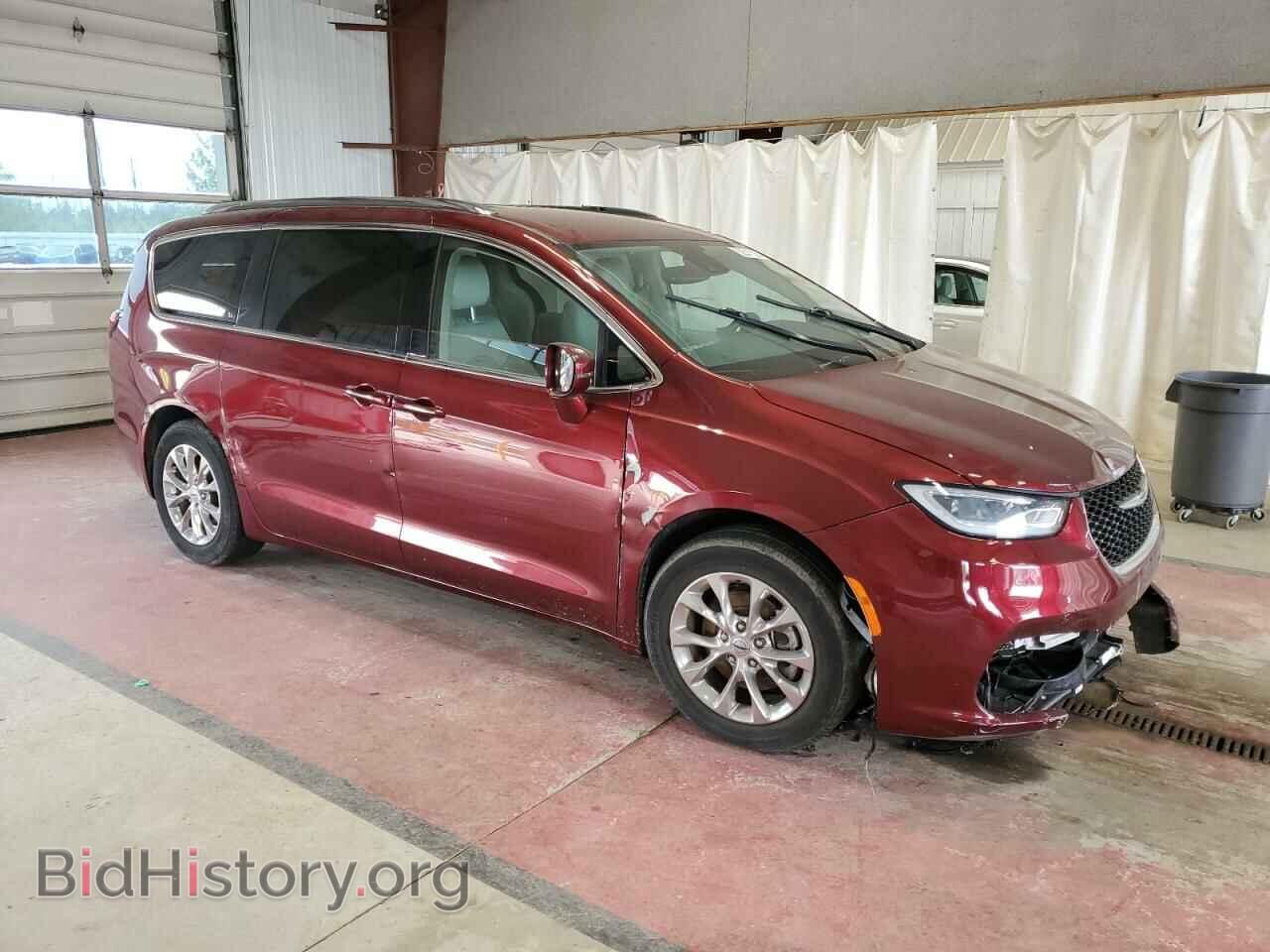 2021 CHRYSLER PACIFICA - VIN: 2C4RC1BG8MR513572 - Фото 4
