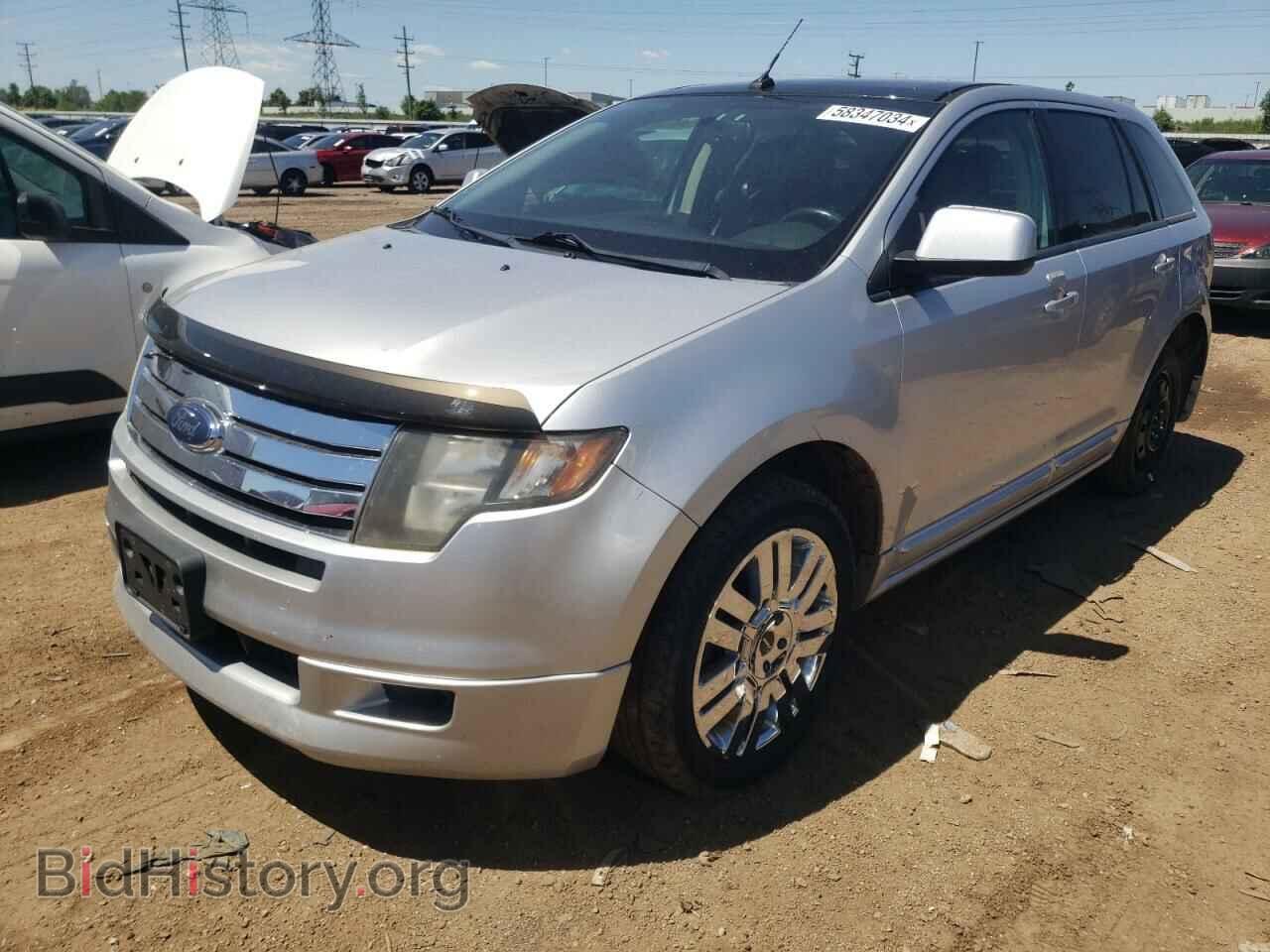 Photo 2FMDK3AC7ABA01017 - FORD EDGE 2010