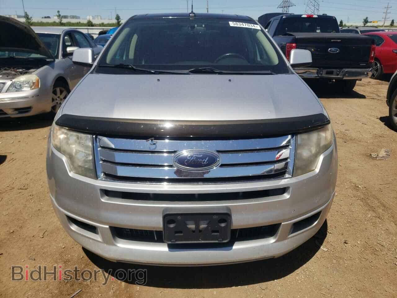 2010 FORD EDGE - VIN: 2FMDK3AC7ABA01017 - Фото 5