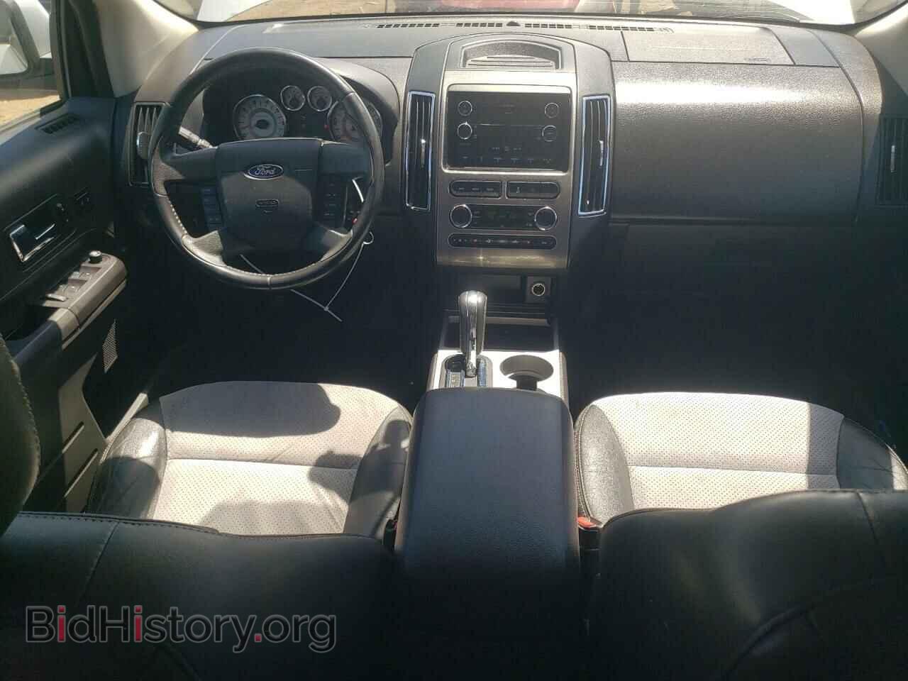 2010 FORD EDGE - VIN: 2FMDK3AC7ABA01017 - Фото 8