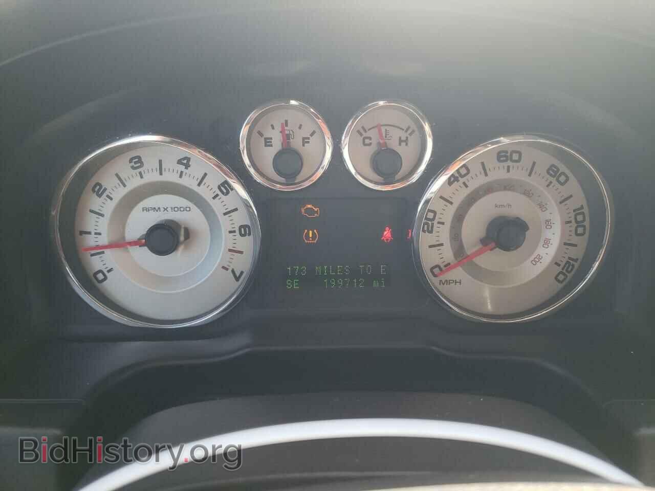 2010 FORD EDGE - VIN: 2FMDK3AC7ABA01017 - Фото 9