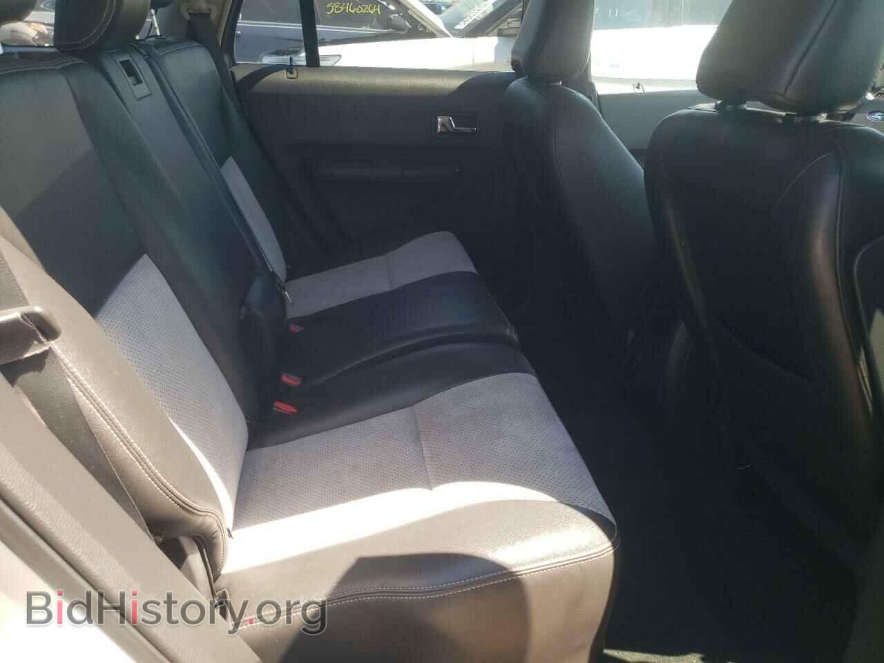 2010 FORD EDGE - VIN: 2FMDK3AC7ABA01017 - Фото 10