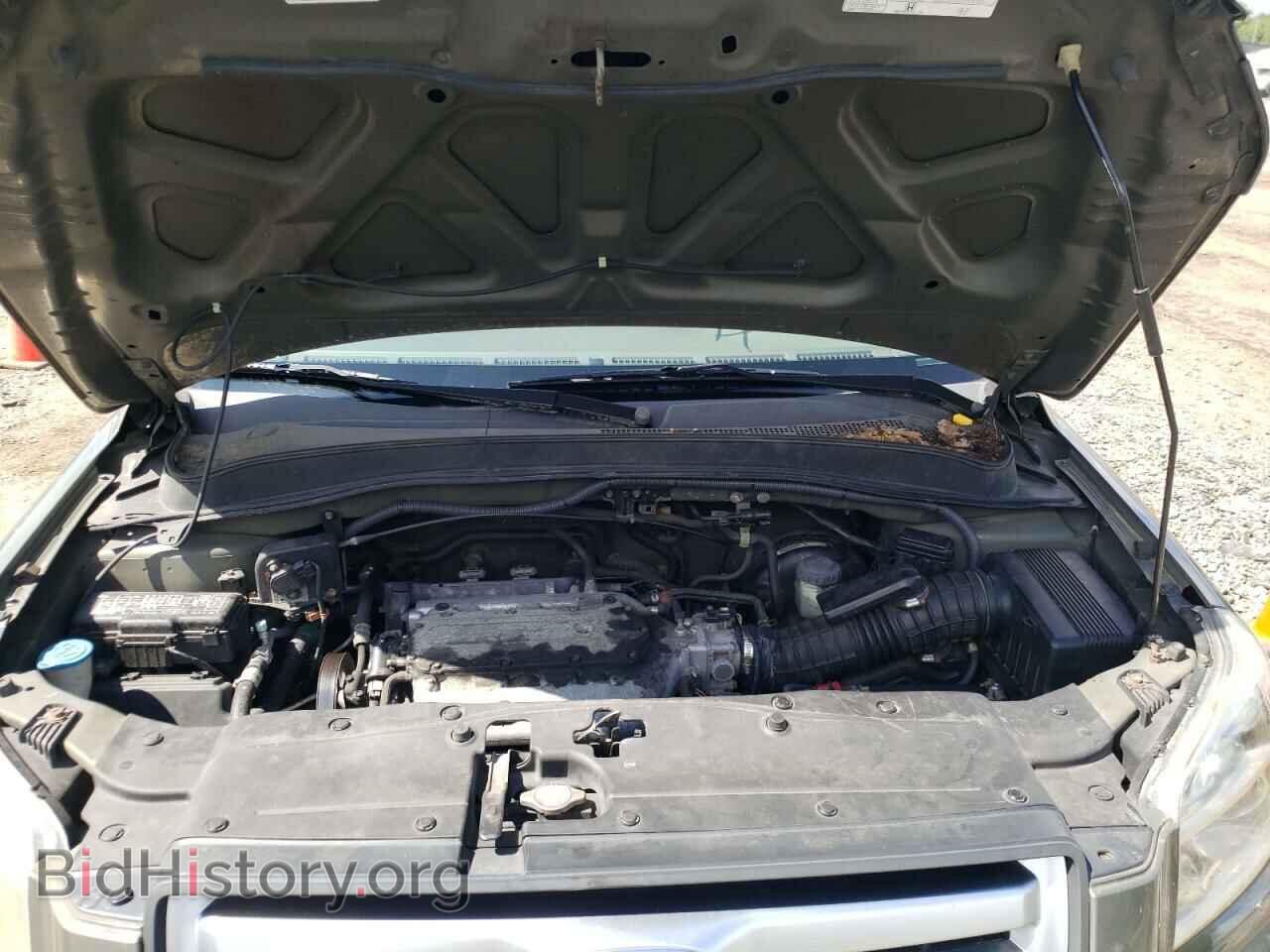 2007 HONDA PILOT - VIN: 5FNYF28547B014380 - Фото 7