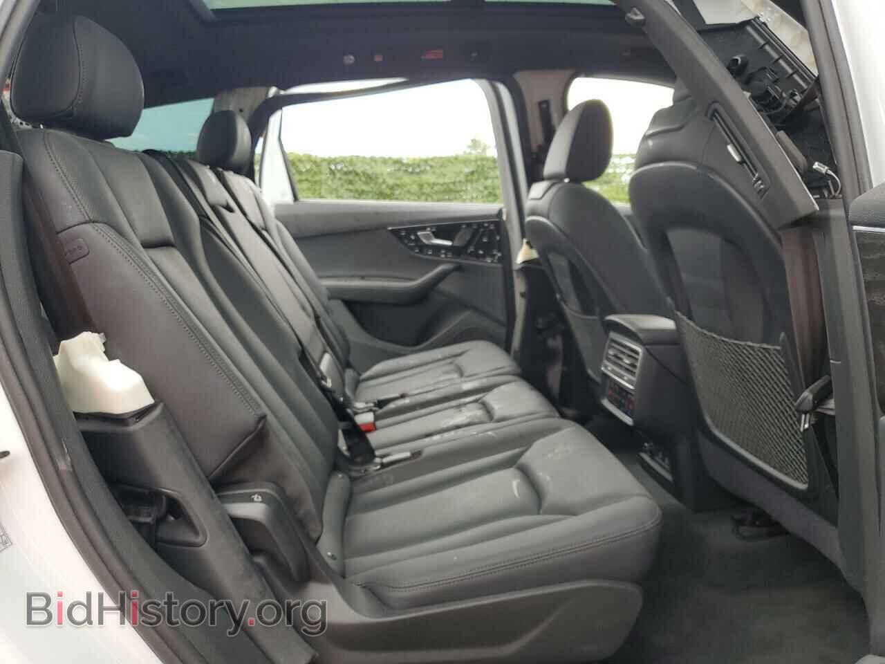 2023 AUDI Q7 - VIN: WA1VXBF72PD001942 - Фото 10