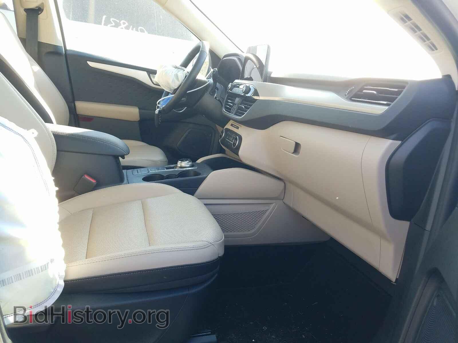 2020 FORD ESCAPE - VIN: 1FMCU0H65LUA85341 - Photo 5