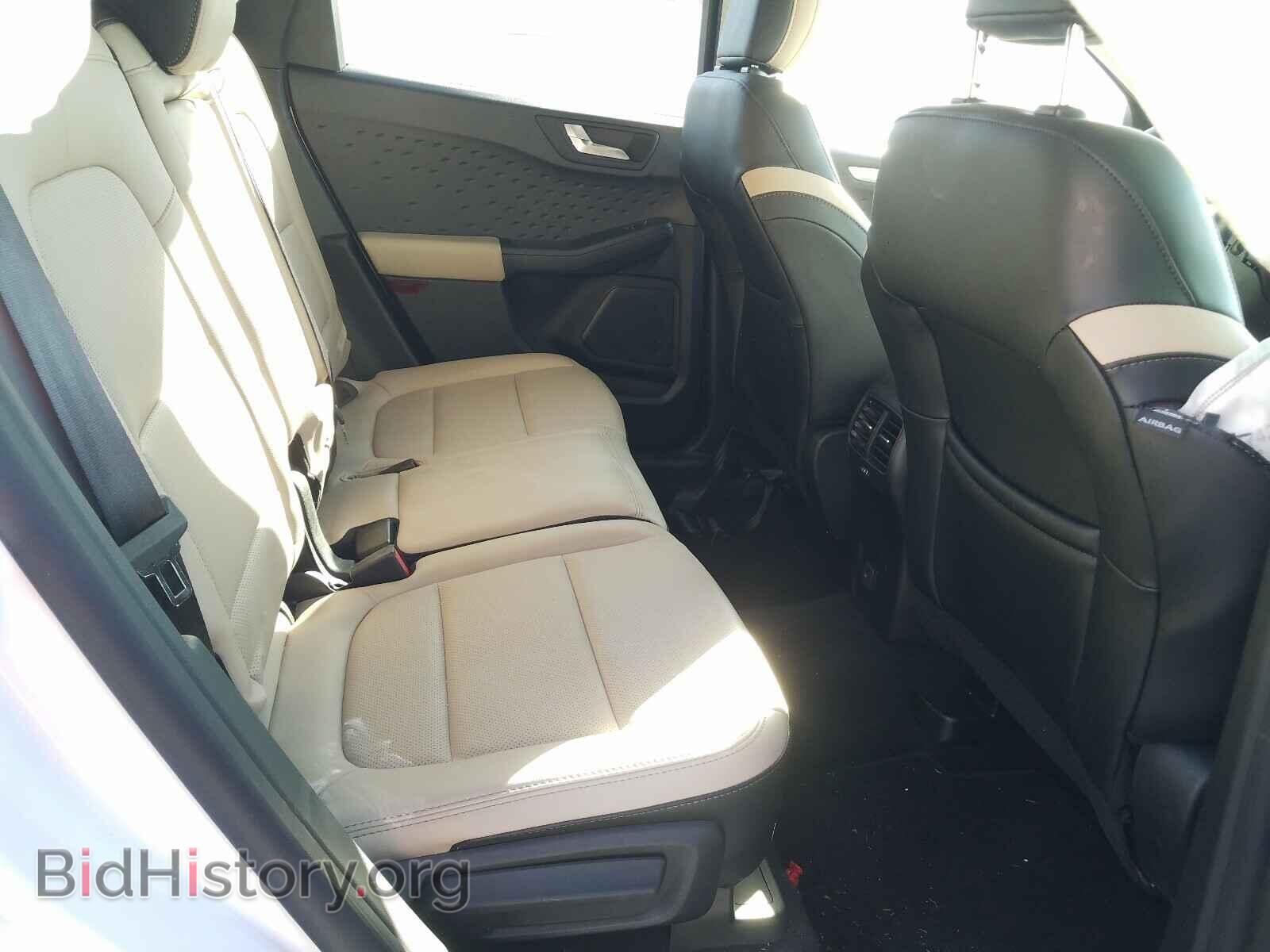 2020 FORD ESCAPE - VIN: 1FMCU0H65LUA85341 - Photo 6